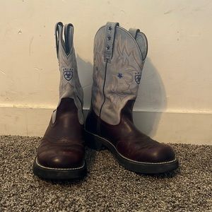 Ariat ProBaby Heritage Star Boots